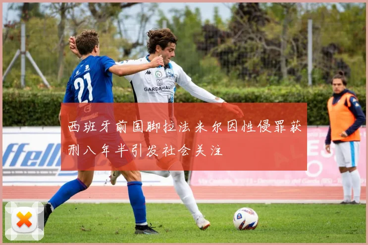 西班牙前国脚拉法米尔因性侵罪获刑八年半引发社会关注