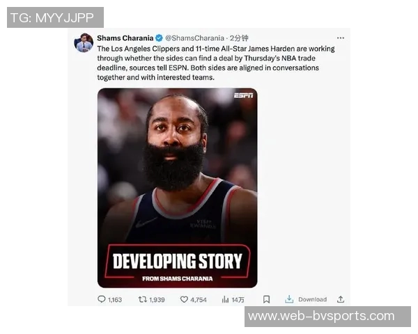 ESPN评哈登交易骑士与快船表现如何骑士获B快船得B